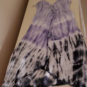 Beautiful women's dress